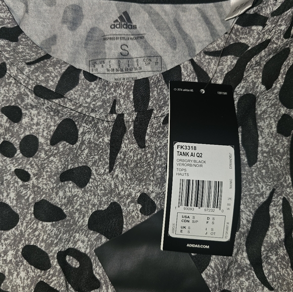 ADIDAS Sport Tank - Picture 2 of 2